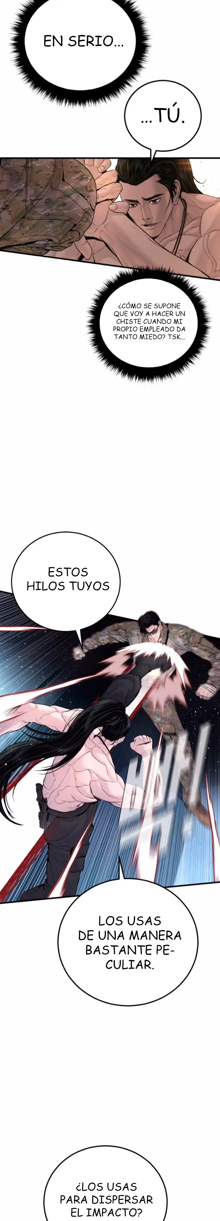 Manager Kim Capítulo 233 - Page 17