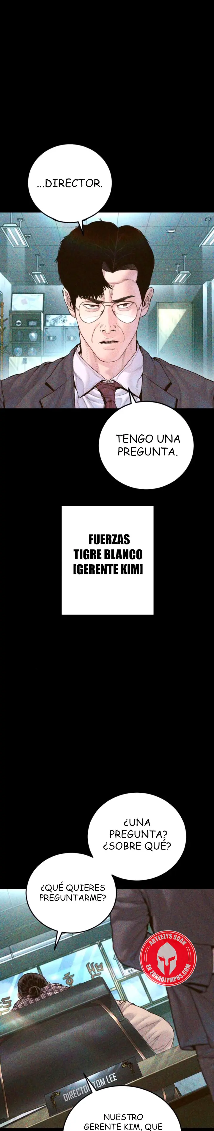 Manager Kim Capítulo 233 - Page 2