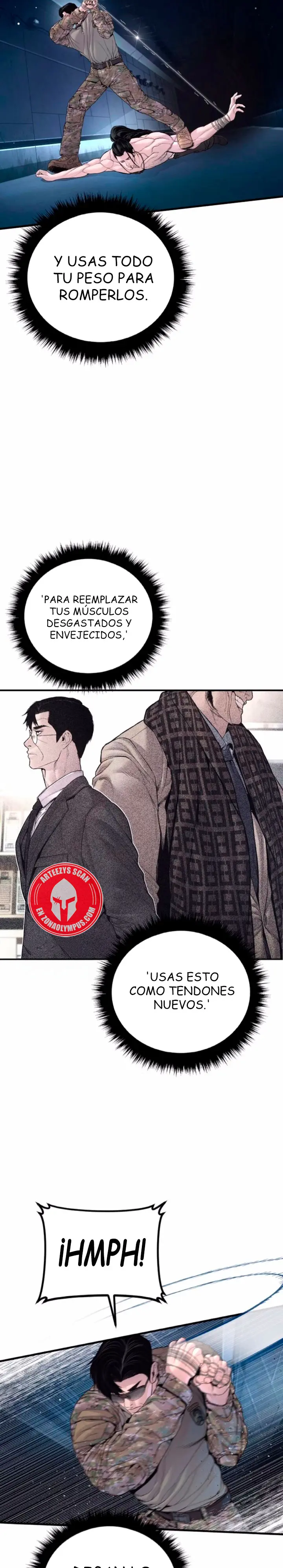 Manager Kim Capítulo 233 - Page 21
