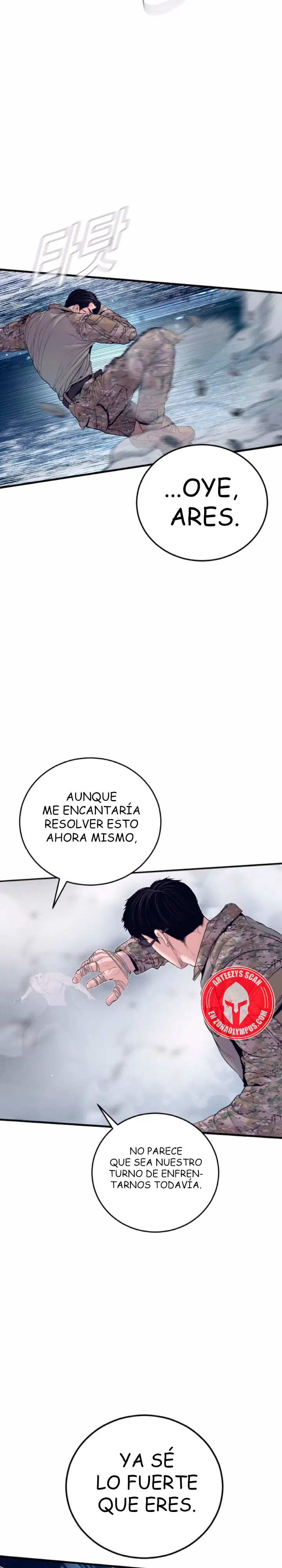 Manager Kim Capítulo 233 - Page 27