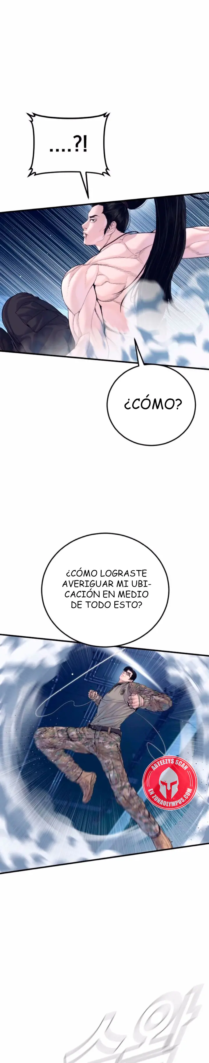 Manager Kim Capítulo 233 - Page 37
