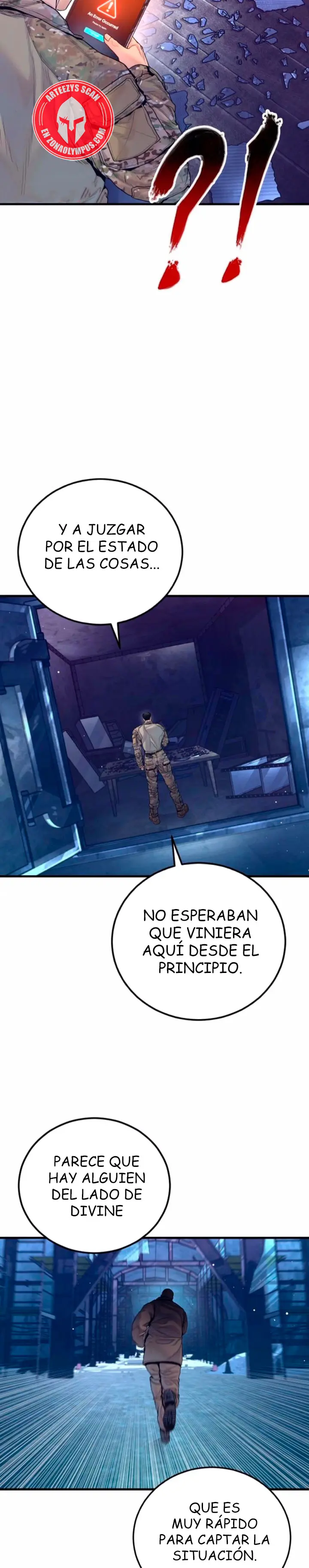 Manager Kim Capítulo 233 - Page 39