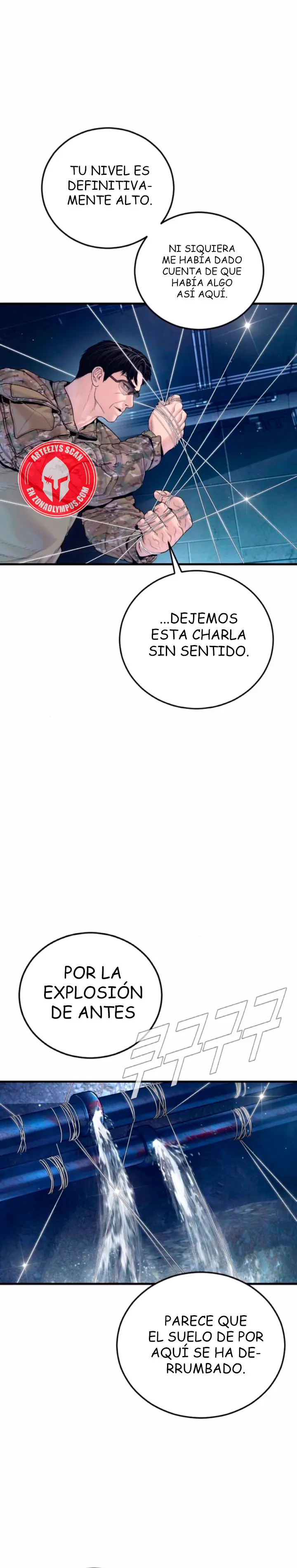Manager Kim Capítulo 233 - Page 8