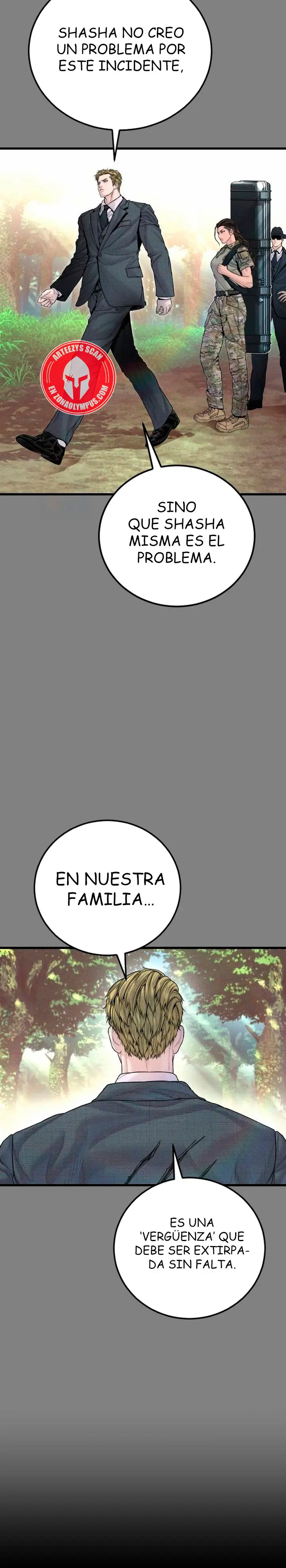 Manager Kim Capítulo 234 - Page 11