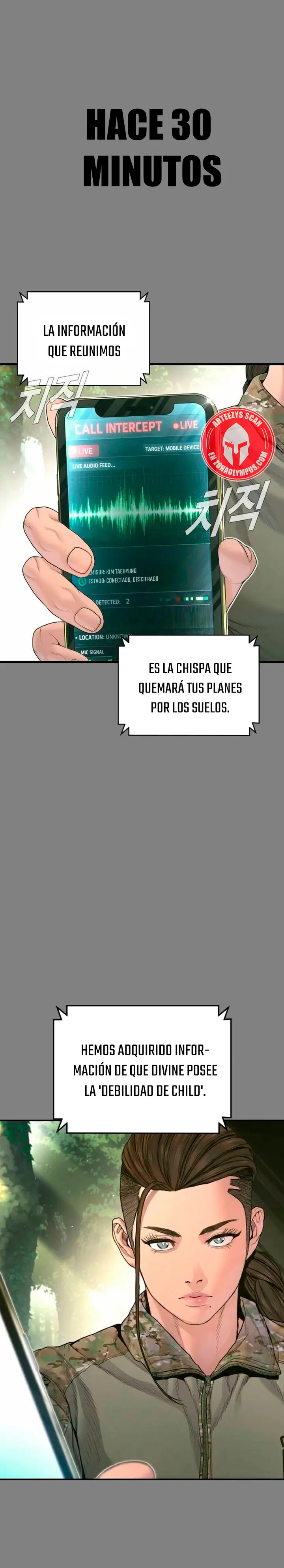 Manager Kim Capítulo 234 - Page 2