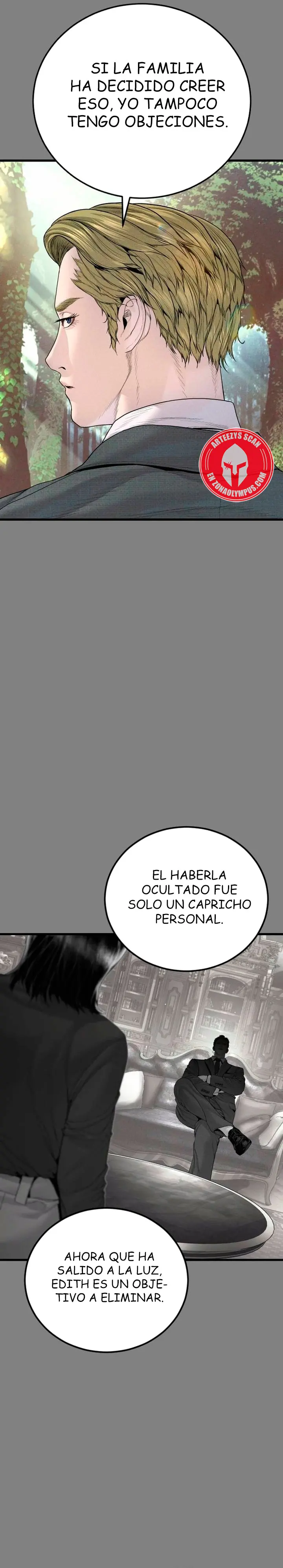 Manager Kim Capítulo 234 - Page 22