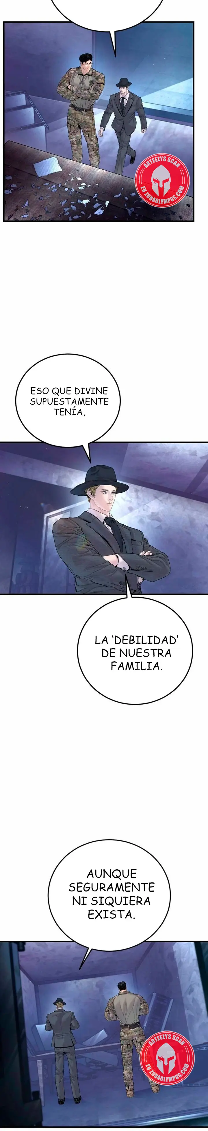 Manager Kim Capítulo 234 - Page 26