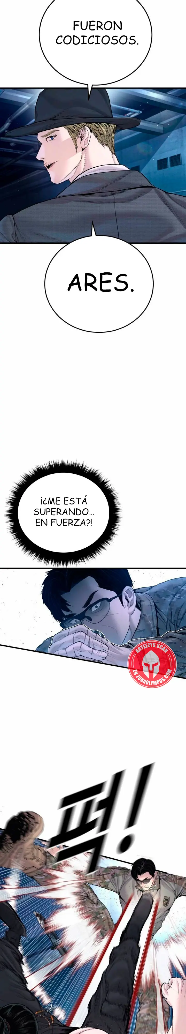 Manager Kim Capítulo 234 - Page 47