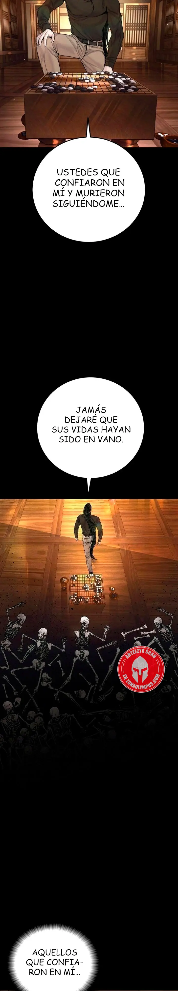Manager Kim Capítulo 234 - Page 50