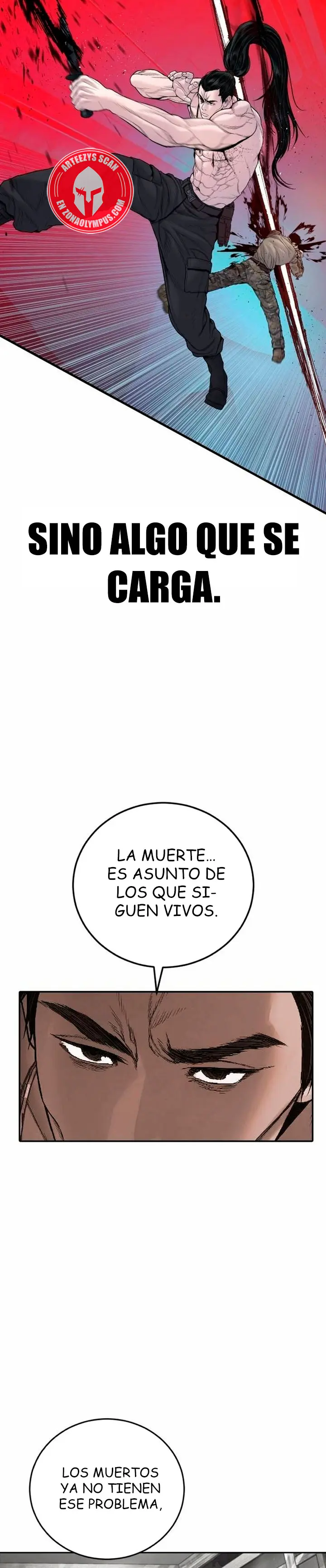 Manager Kim Capítulo 234 - Page 53