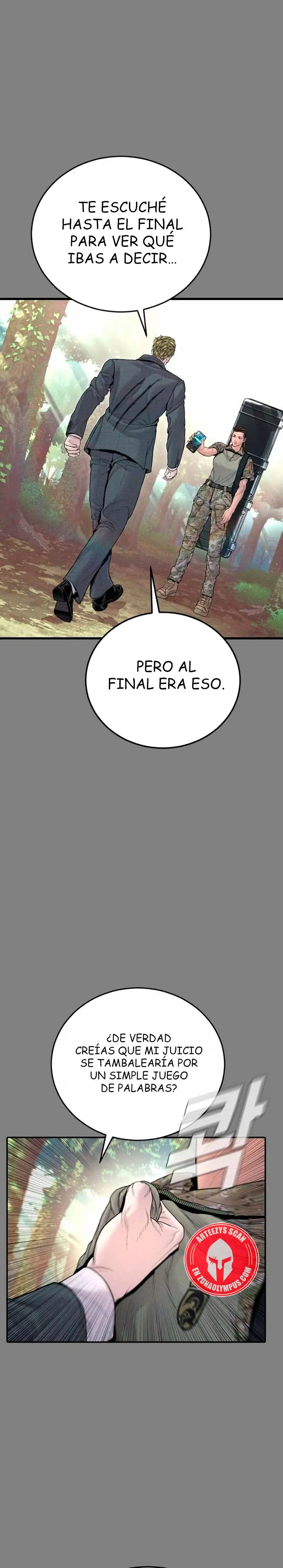 Manager Kim Capítulo 234 - Page 8