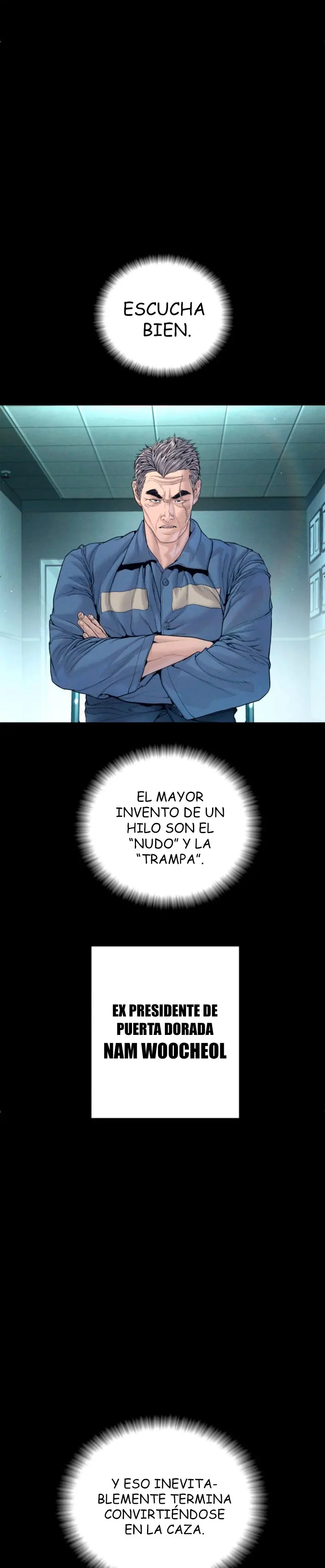 Manager Kim Capítulo 235 - Page 17