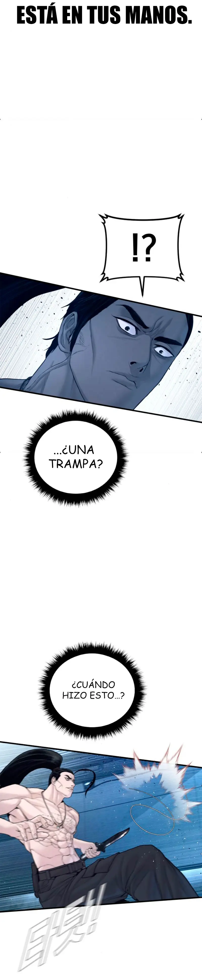 Manager Kim Capítulo 235 - Page 21
