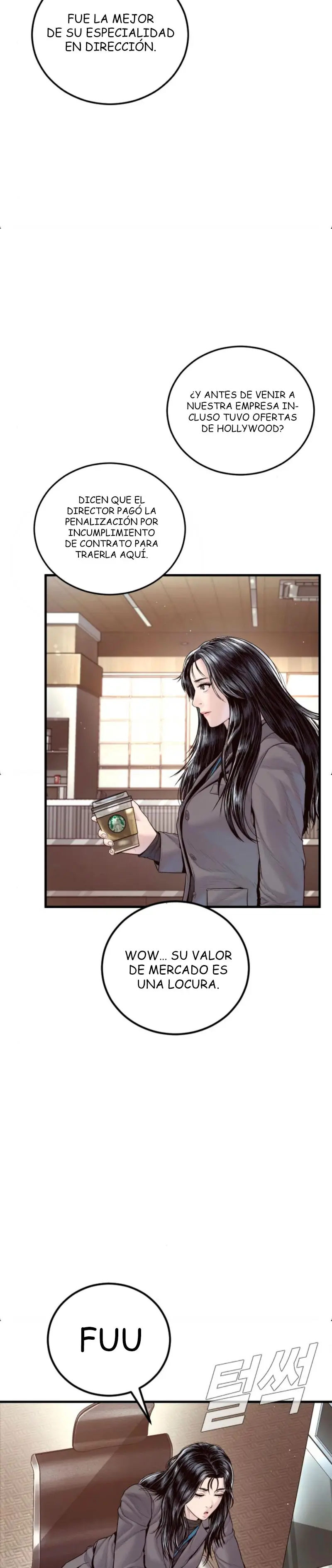Manager Kim Capítulo 235 - Page 3