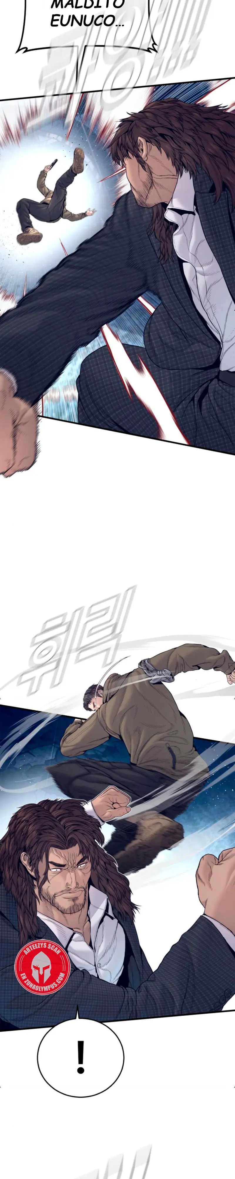 Manager Kim Capítulo 235 - Page 33