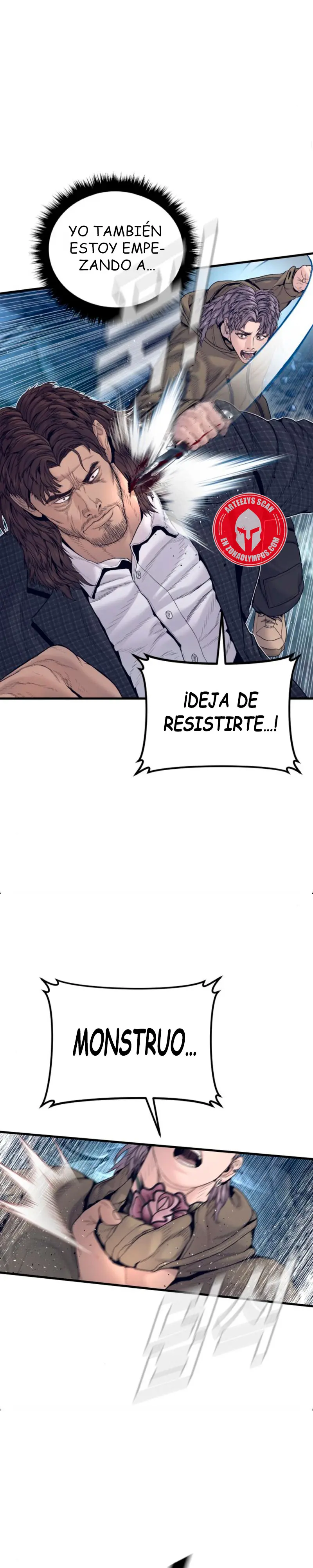 Manager Kim Capítulo 235 - Page 35