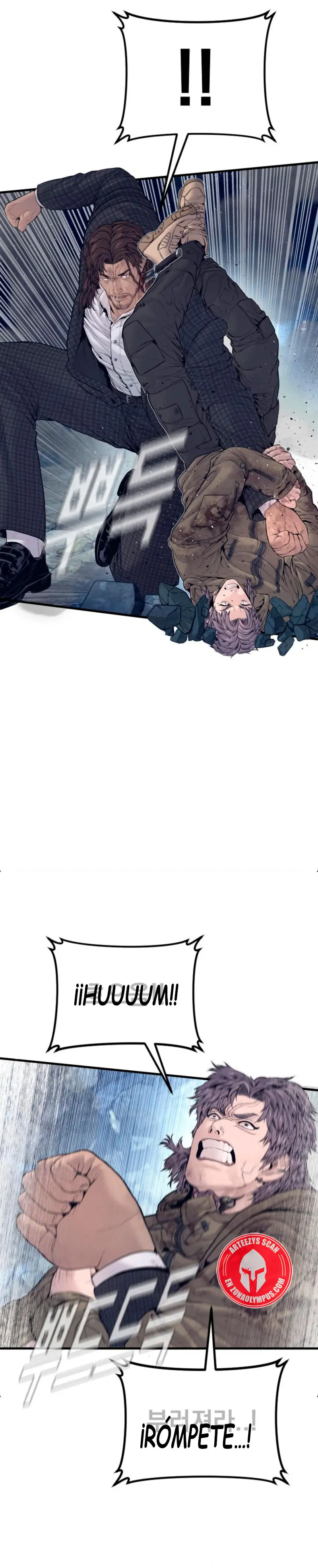 Manager Kim Capítulo 235 - Page 37