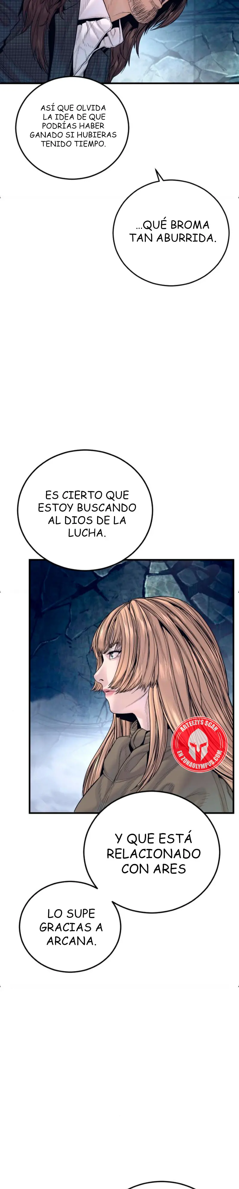 Manager Kim Capítulo 235 - Page 52