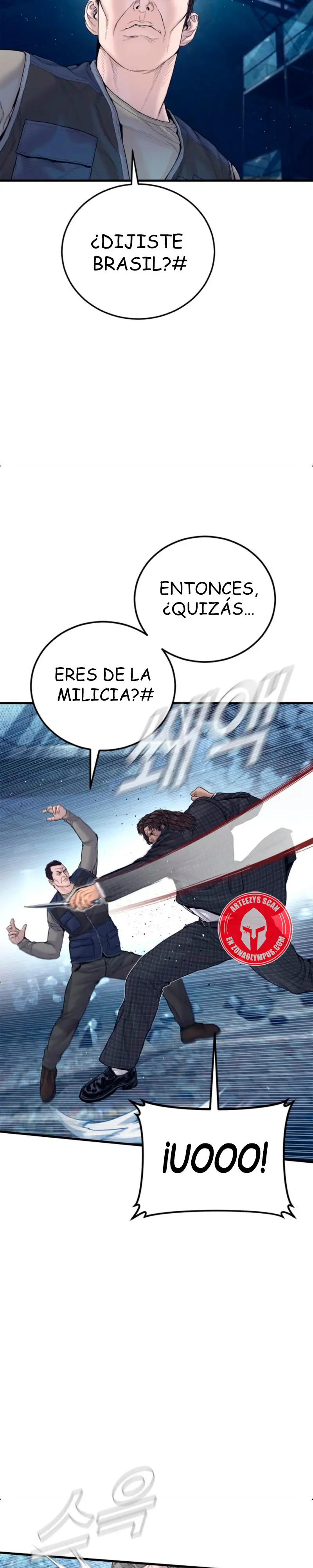 Manager Kim Capítulo 236 - Page 10