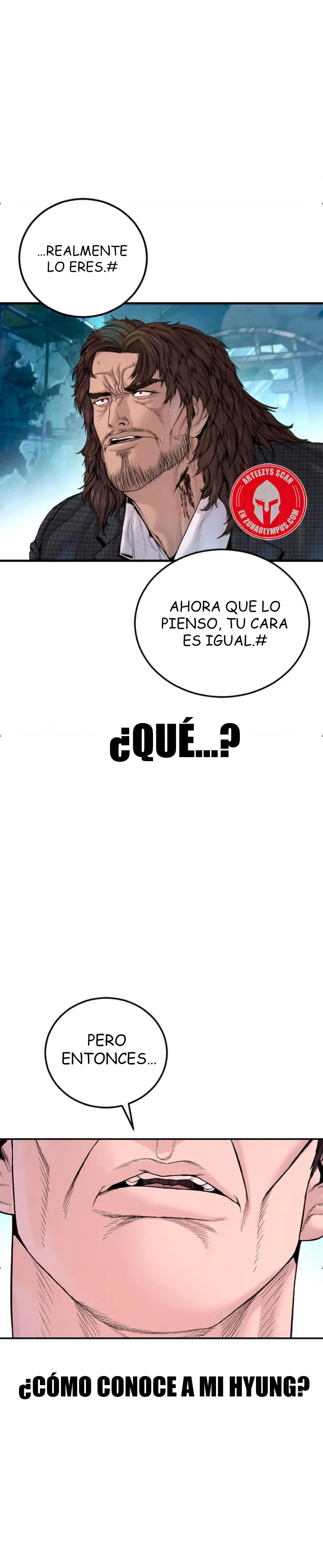 Manager Kim Capítulo 236 - Page 55