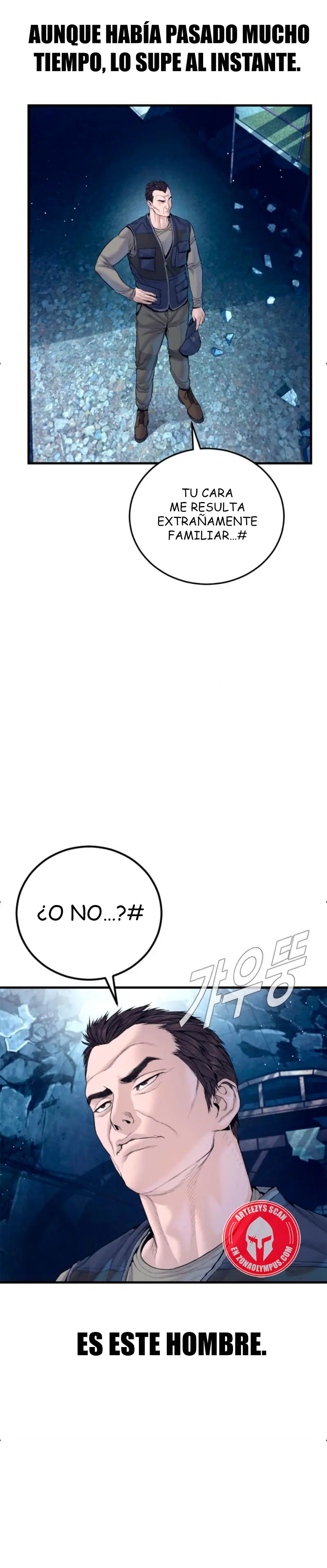 Manager Kim Capítulo 236 - Page 6