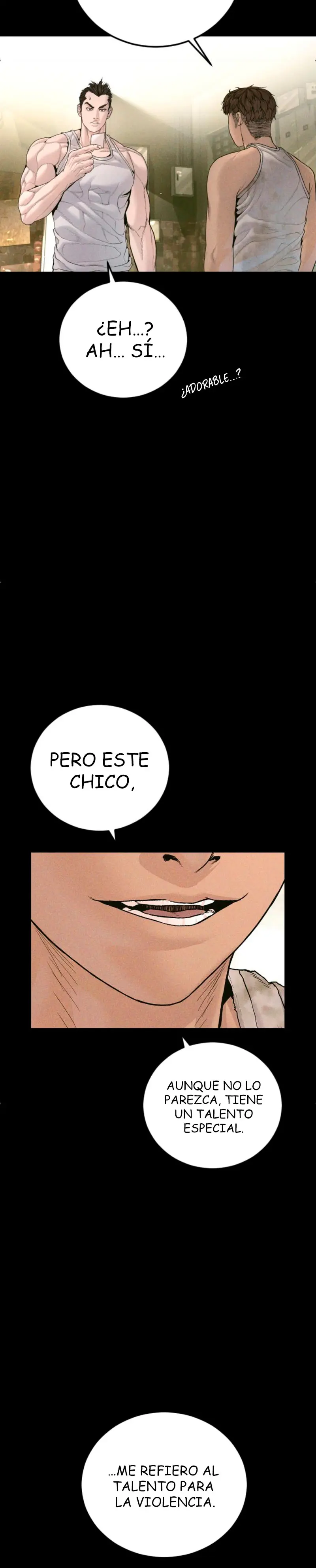 Manager Kim Capítulo 237 - Page 15