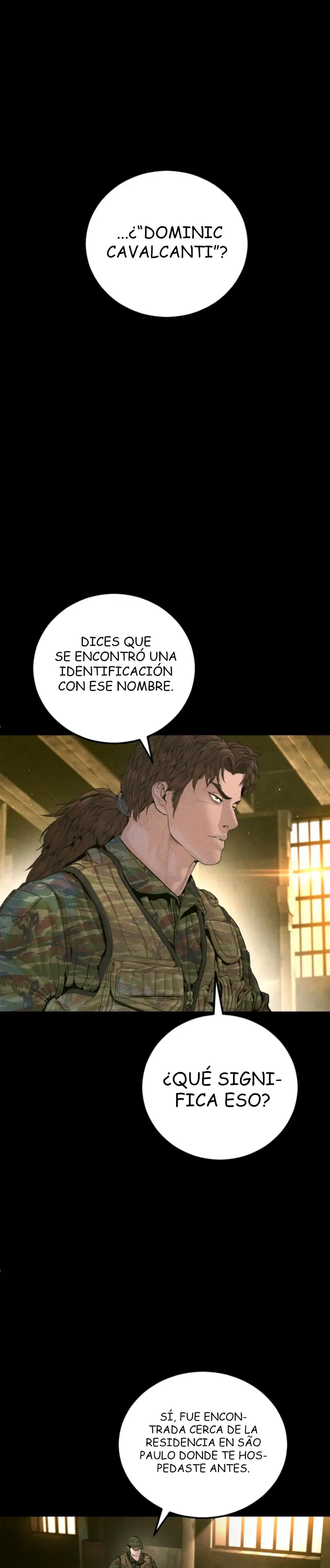 Manager Kim Capítulo 237 - Page 2