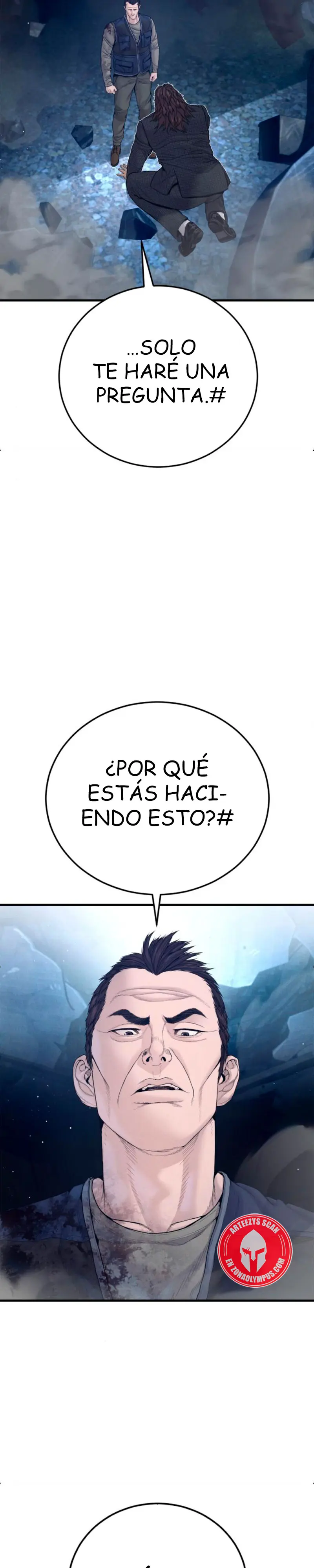 Manager Kim Capítulo 237 - Page 30