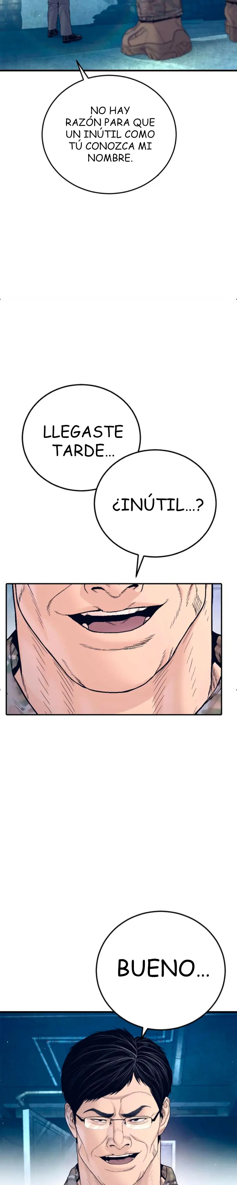 Manager Kim Capítulo 237 - Page 33
