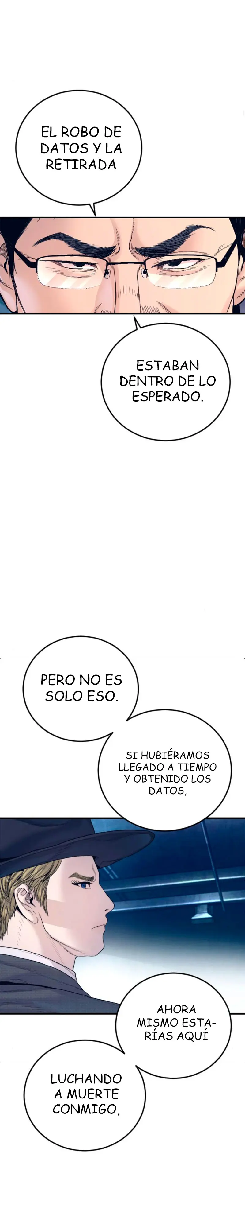 Manager Kim Capítulo 237 - Page 37