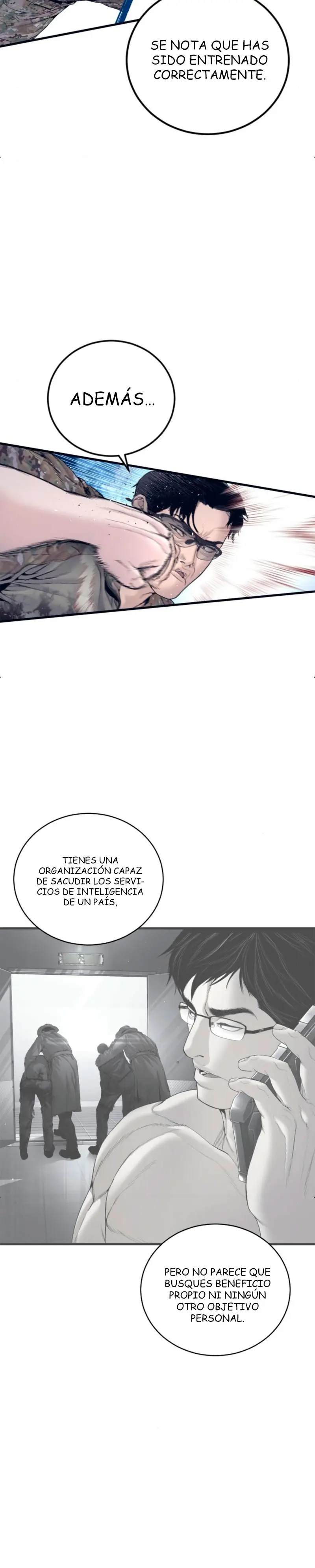 Manager Kim Capítulo 237 - Page 49
