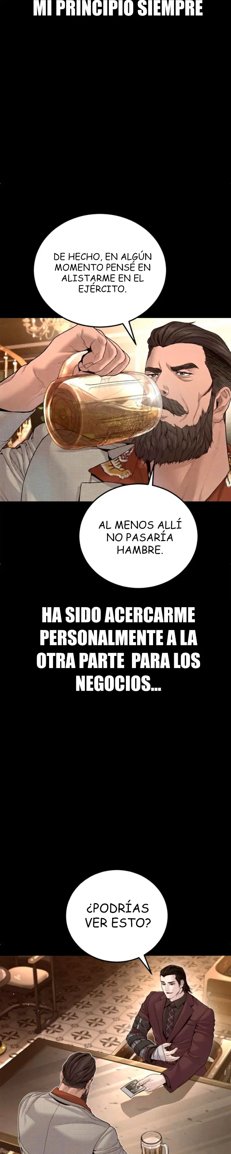 Manager Kim Capítulo 238 - Page 21