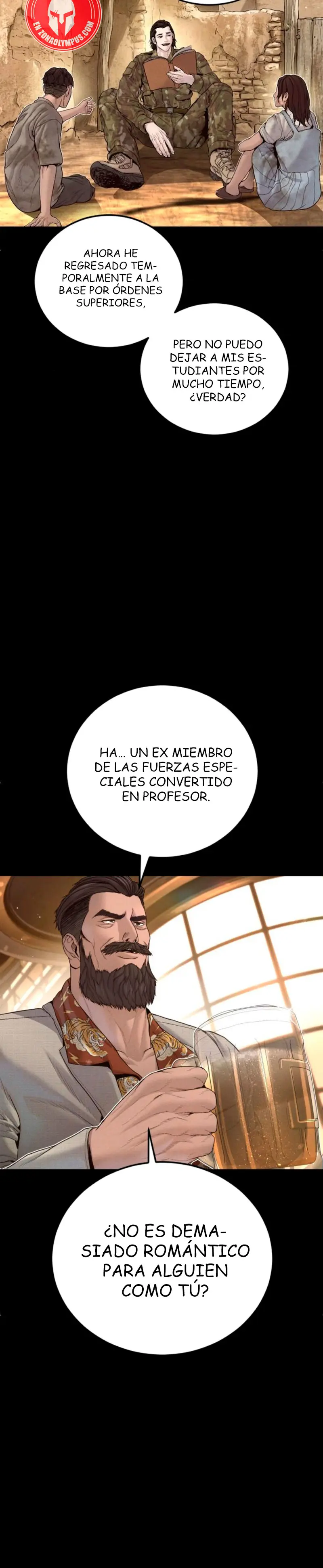 Manager Kim Capítulo 238 - Page 24