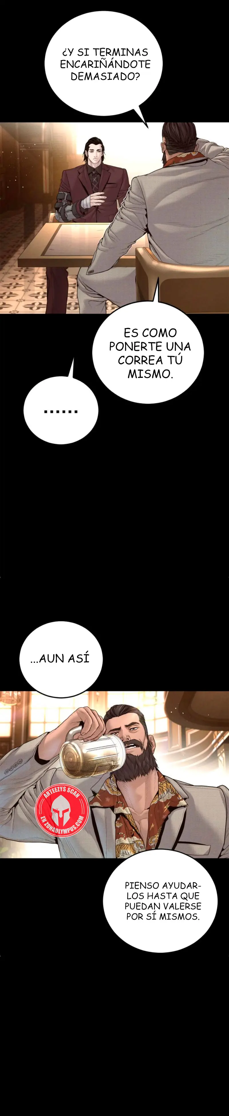 Manager Kim Capítulo 238 - Page 25