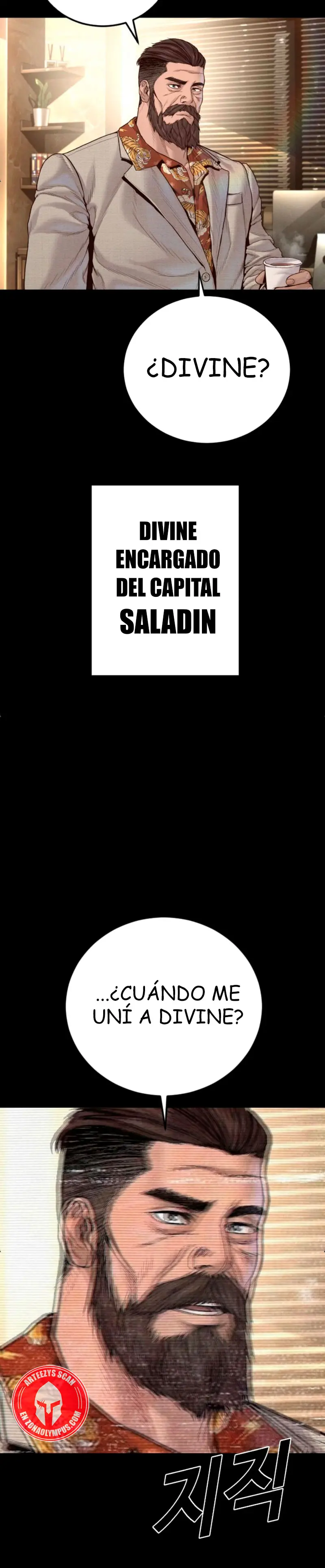 Manager Kim Capítulo 238 - Page 3