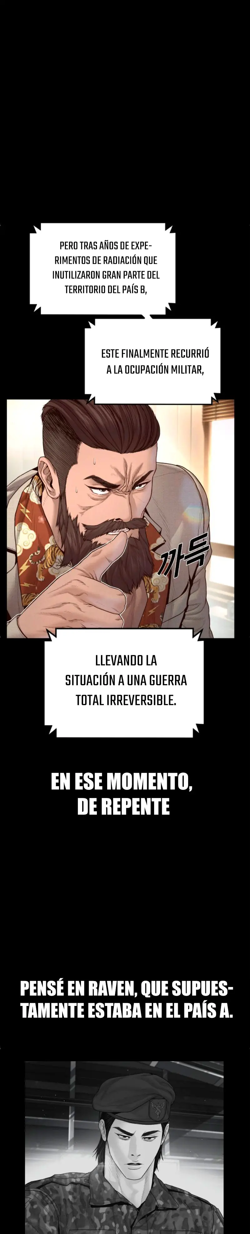 Manager Kim Capítulo 238 - Page 37