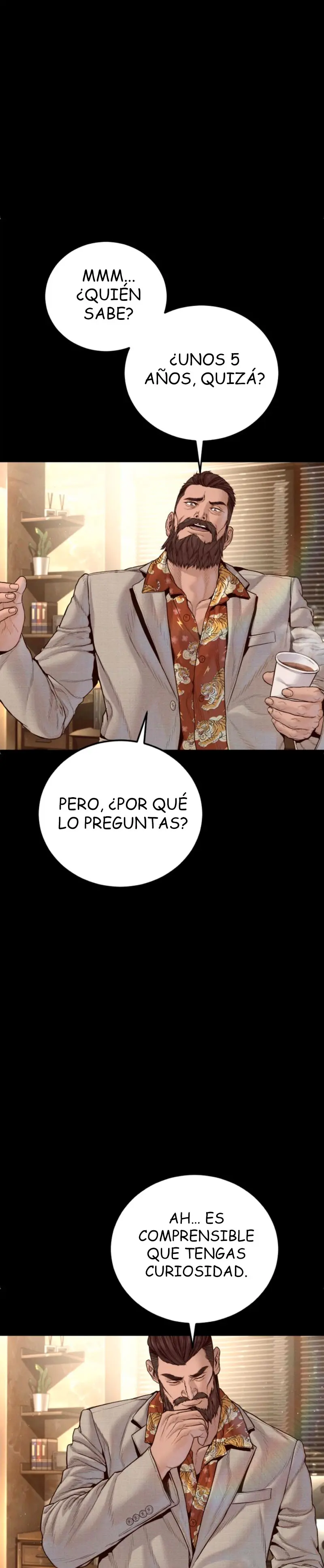 Manager Kim Capítulo 238 - Page 4