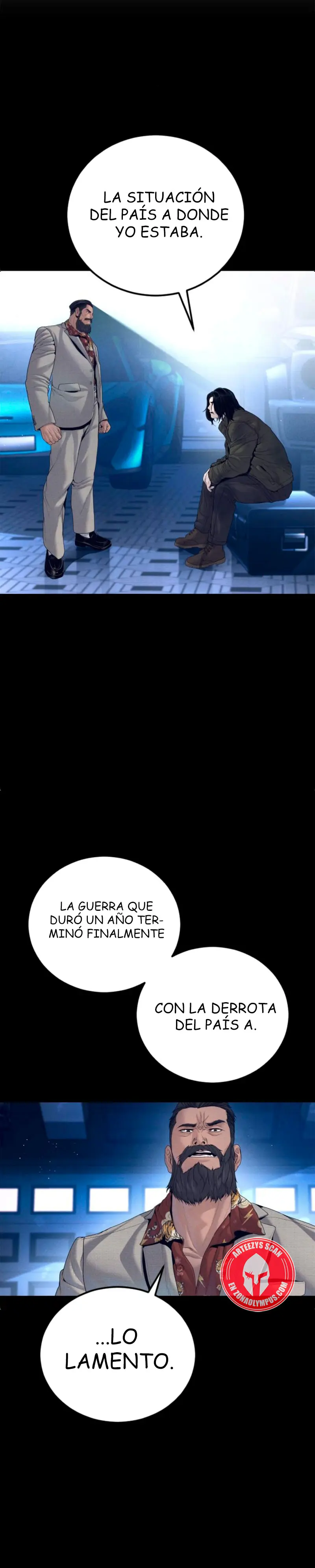 Manager Kim Capítulo 238 - Page 46