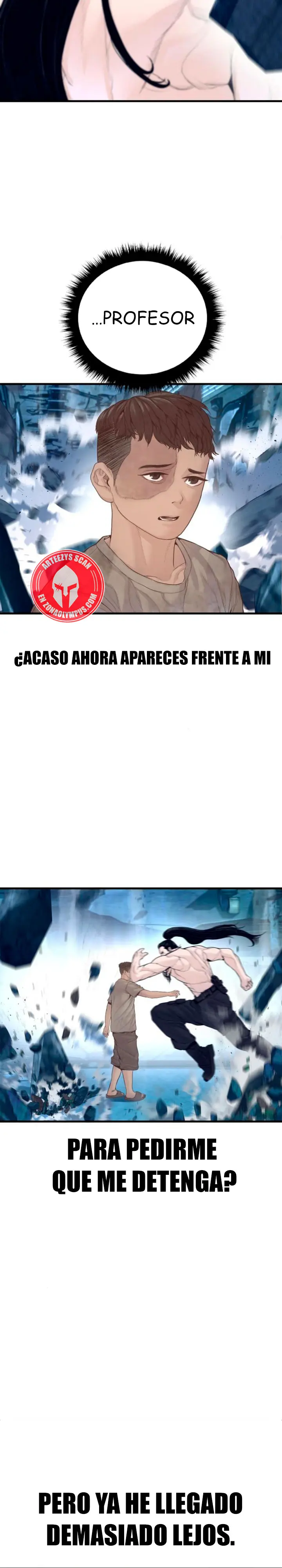 Manager Kim Capítulo 239 - Page 26