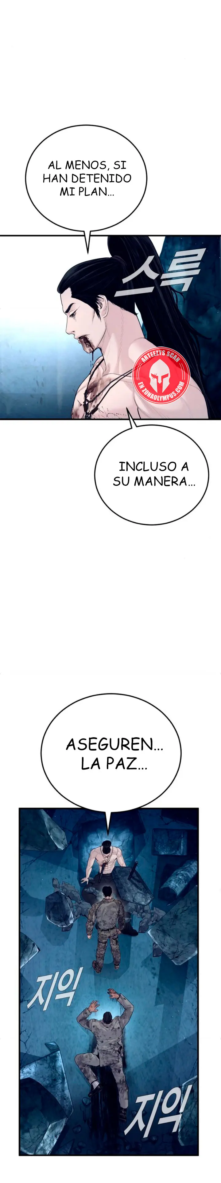 Manager Kim Capítulo 239 - Page 33