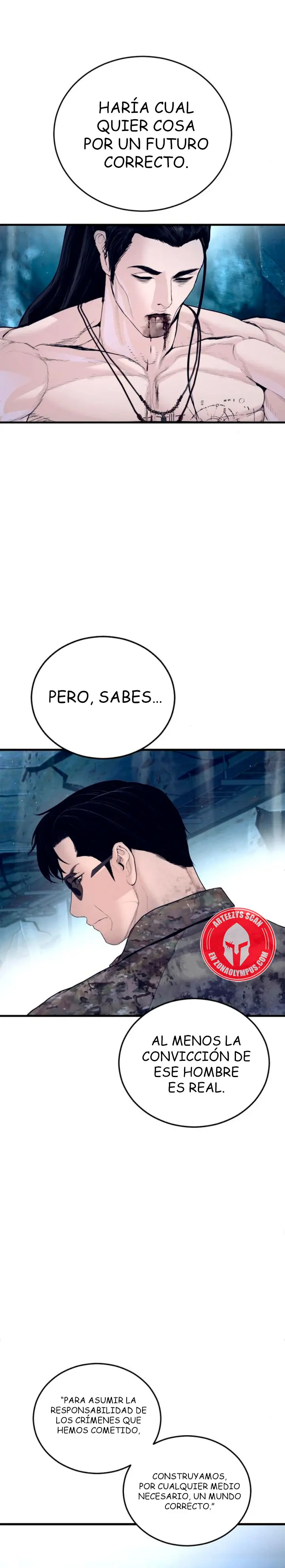 Manager Kim Capítulo 239 - Page 43