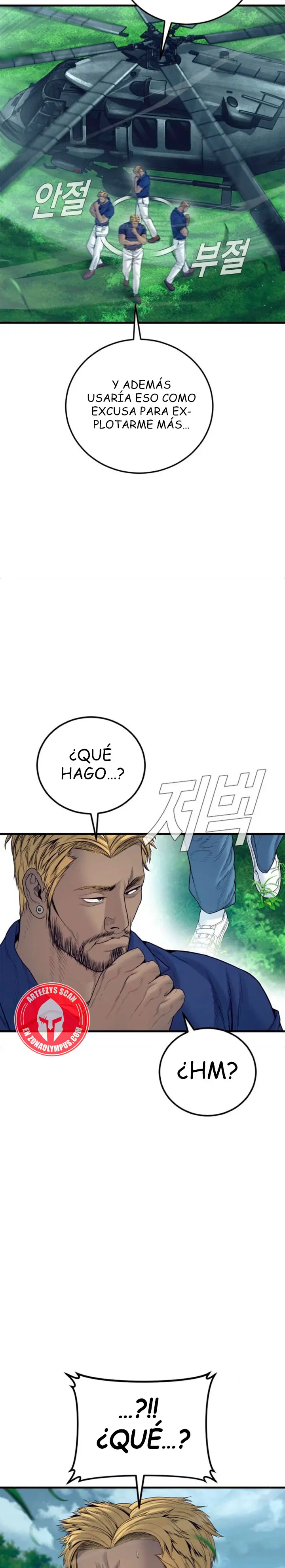 Manager Kim Capítulo 239 - Page 53