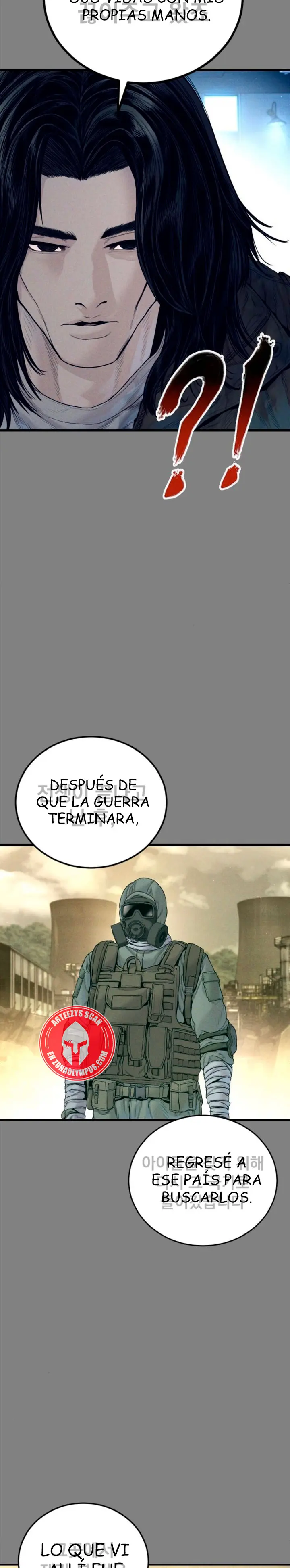 Manager Kim Capítulo 239 - Page 6