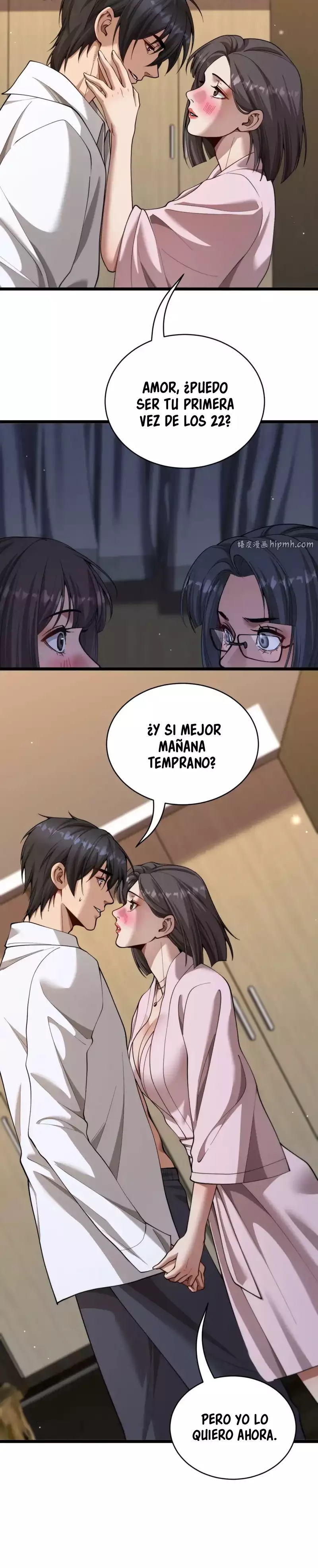 Me ofrecieron su lealtad despues de que obtuviera mucho dinero Capítulo 88 - Page 6