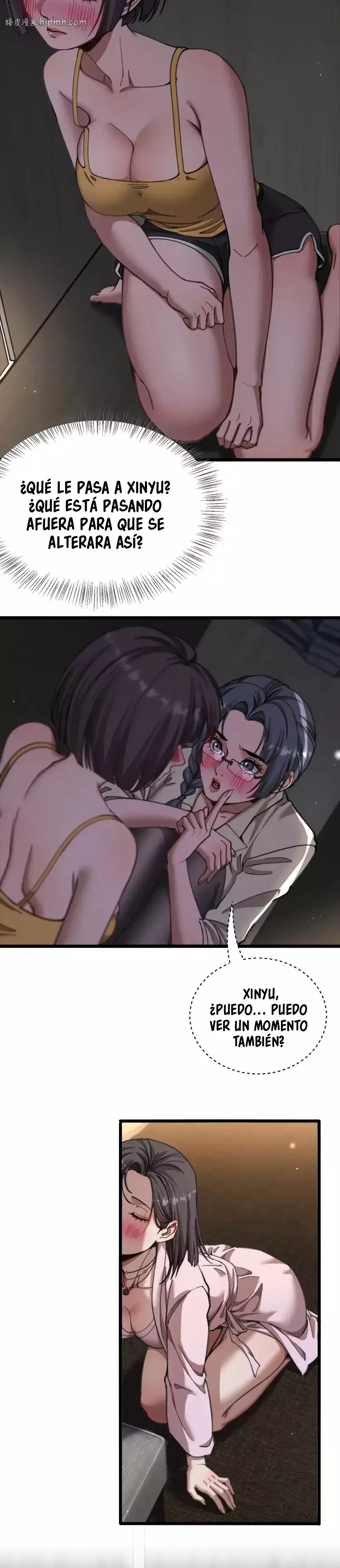 Me ofrecieron su lealtad despues de que obtuviera mucho dinero Capítulo 88 - Page 9