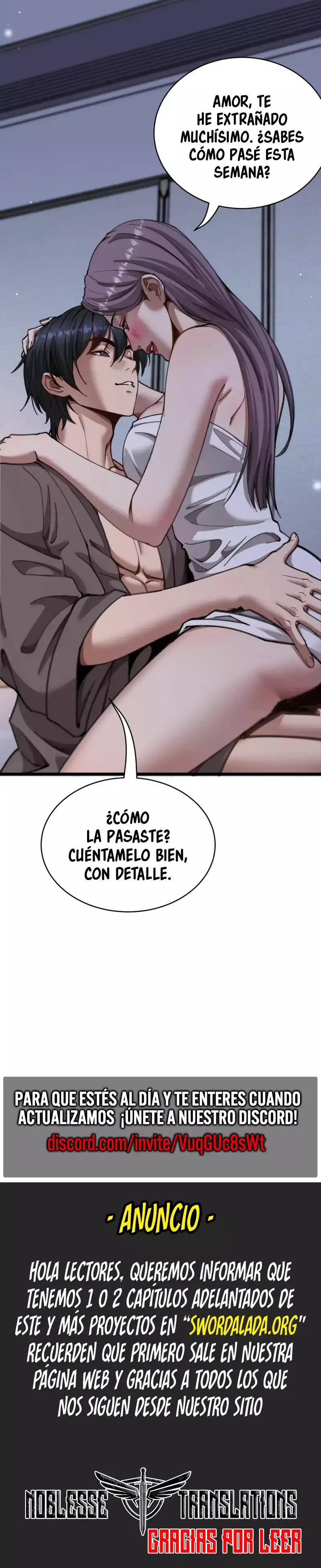Me ofrecieron su lealtad despues de que obtuviera mucho dinero Capítulo 89 - Page 23