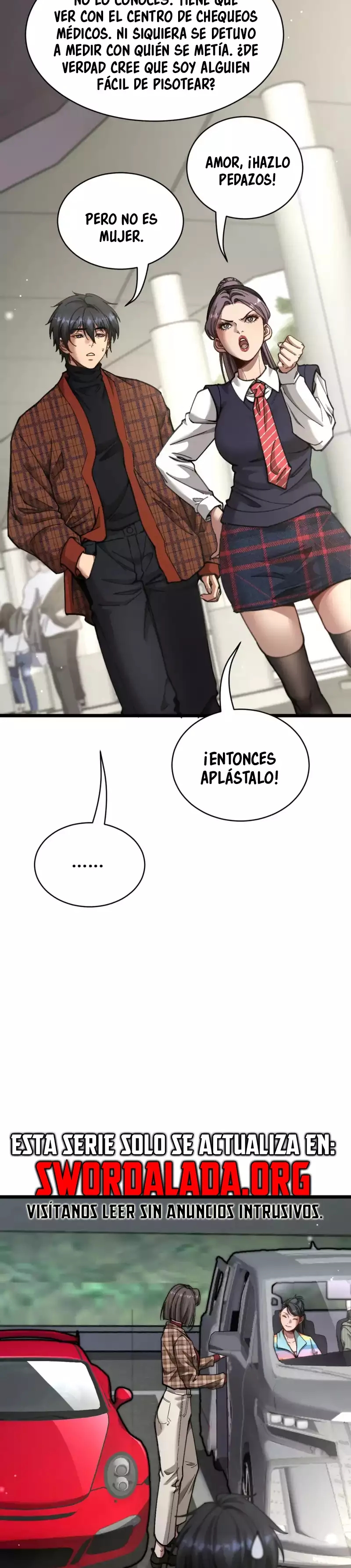 Me ofrecieron su lealtad despues de que obtuviera mucho dinero Capítulo 89 - Page 6