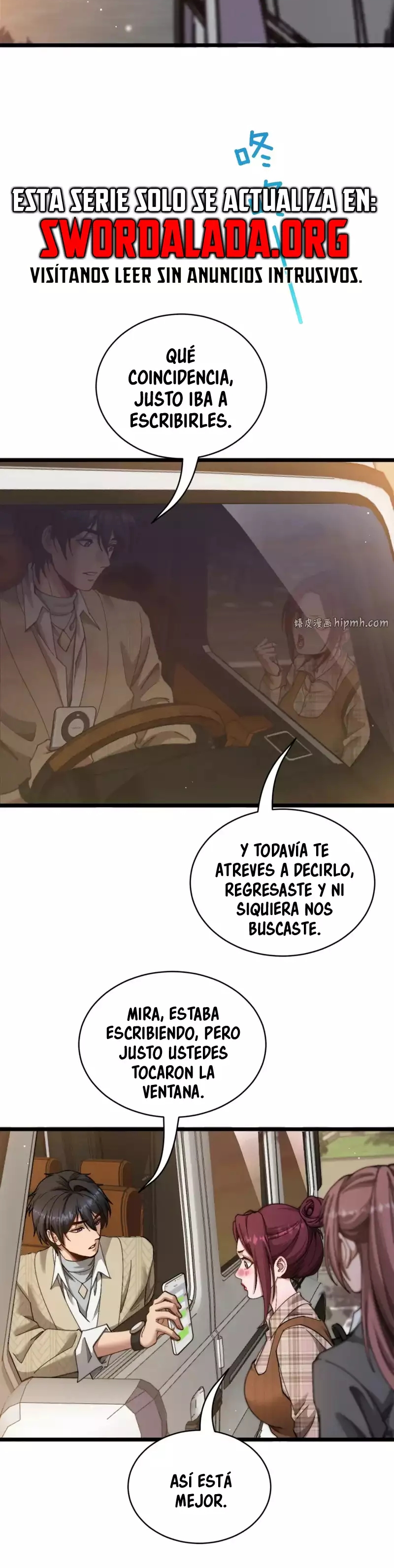Me ofrecieron su lealtad despues de que obtuviera mucho dinero Capítulo 91 - Page 14