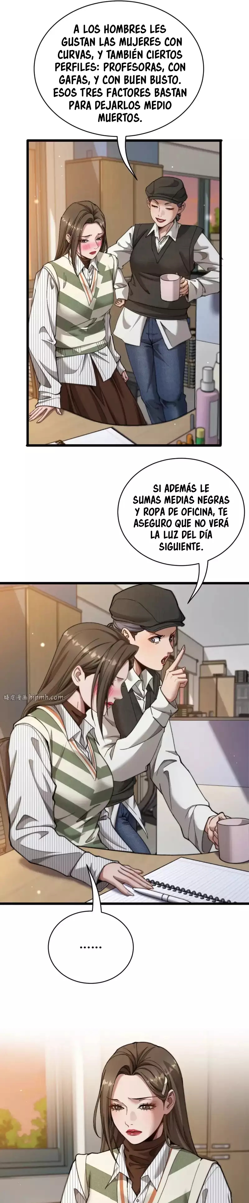 Me ofrecieron su lealtad despues de que obtuviera mucho dinero Capítulo 91 - Page 18