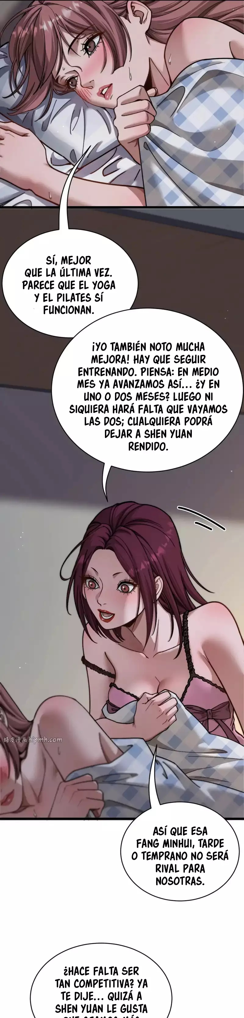 Me ofrecieron su lealtad despues de que obtuviera mucho dinero Capítulo 92 - Page 14